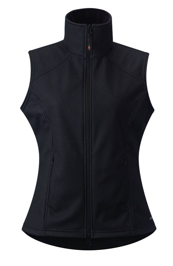 5-617661 Kerrits Tailor-Made Softshell Equestrian Vest sku 5-617661