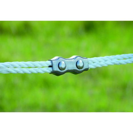 PATRIOT Electric Fence Rope/Braid Clamp