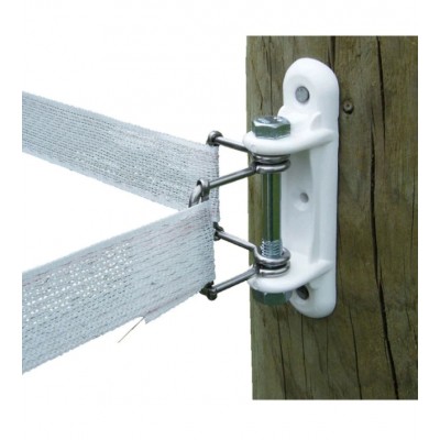 PATRIOT Wood Post Wide Tape Corner/End Strain Insulator