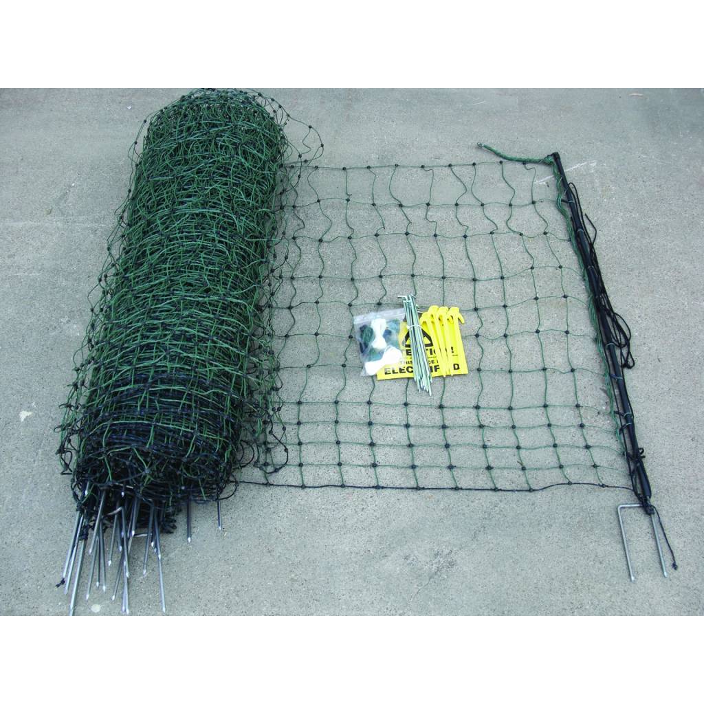 Stafix by PATRIOT Sheep Netting Fence