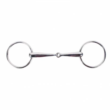 Horze Loose Ring Snaffle Bit - 55mm Rings