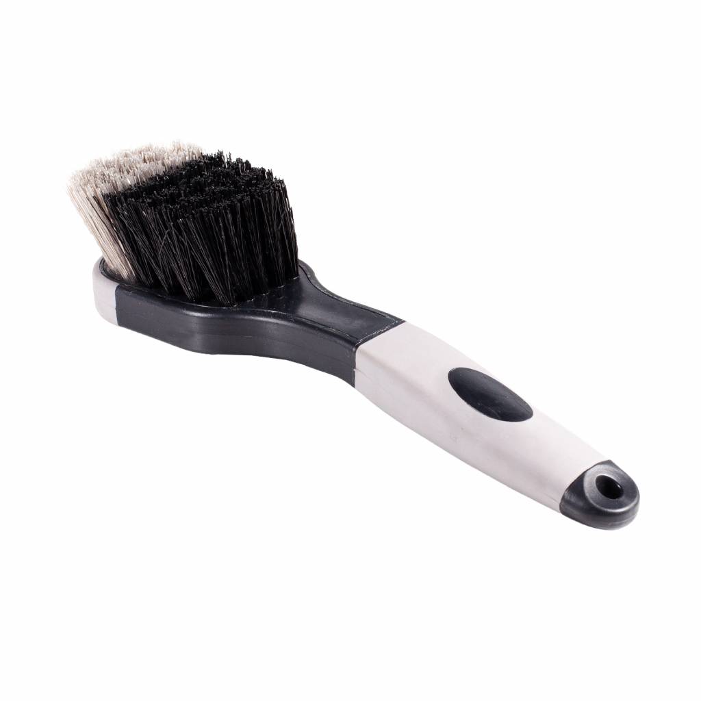 Horze Soft Grip Bucket Brush