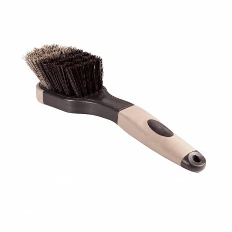 Horze Soft Grip Bucket Brush