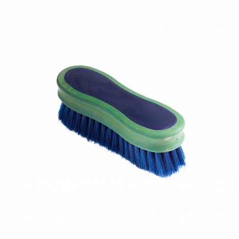 Horze Soft Grip Face Brush