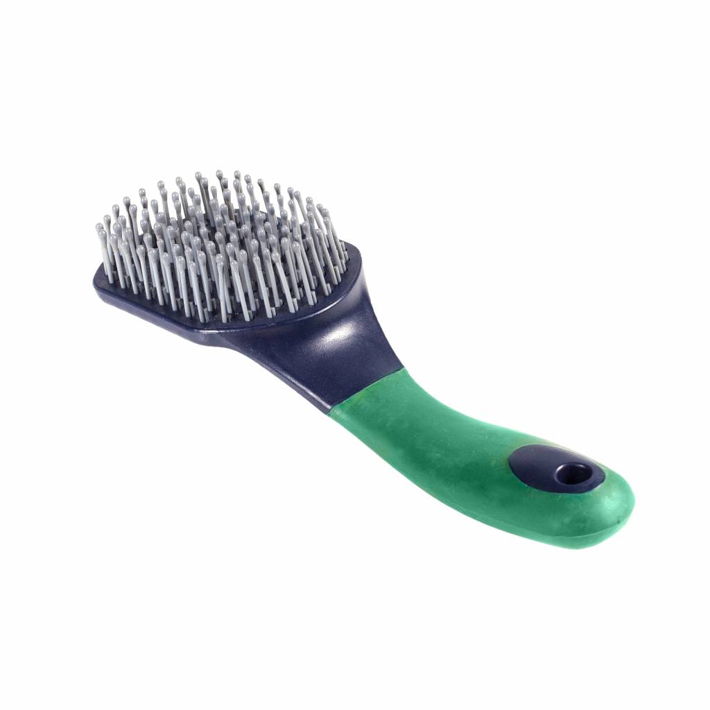 Horze Soft Grip Mane and Tail Brush