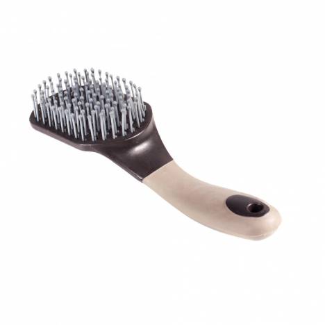 Horze Soft Grip Mane and Tail Brush