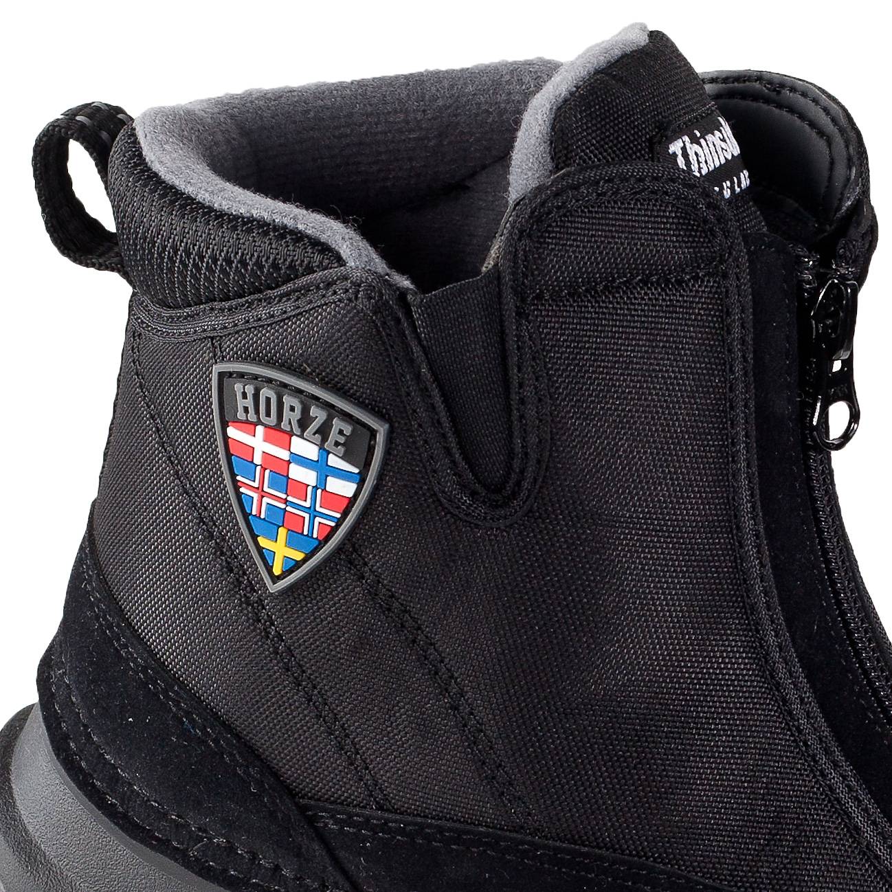 Horze Supreme Zip Stable Boots - Ladies