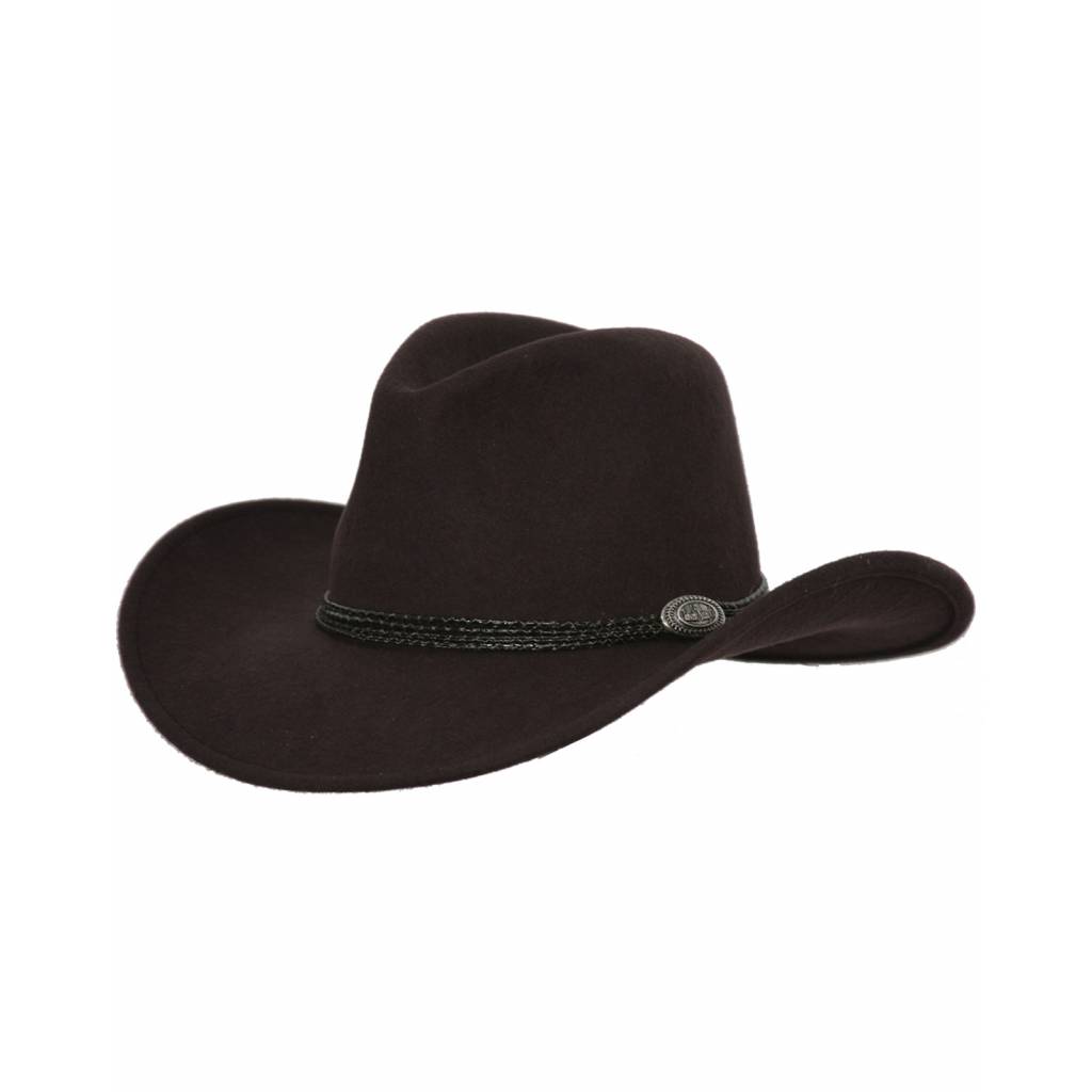 Outback Shy Game Tassy Crusher Hat- Men's