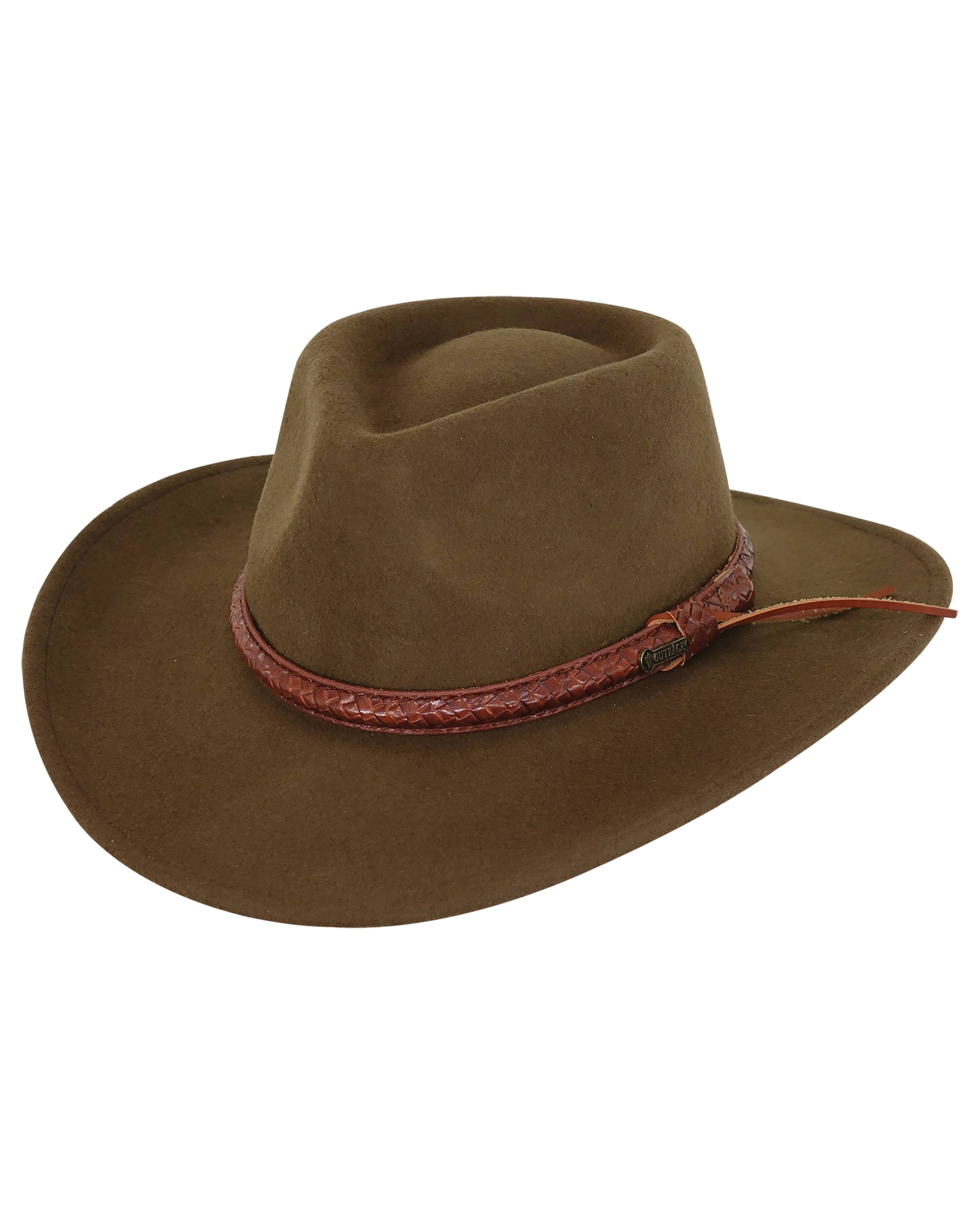 5-621888 Outback Trading Dusty Rider Hat- Mens sku 5-621888