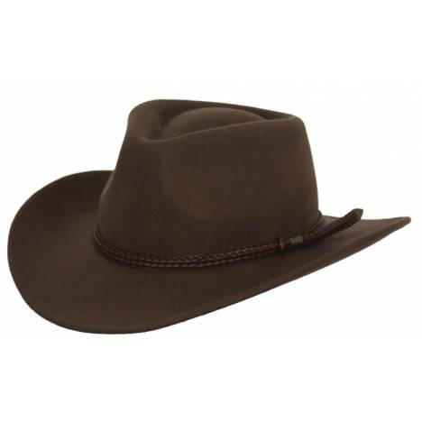 Outback Trading Broken Hill Hat- Men's