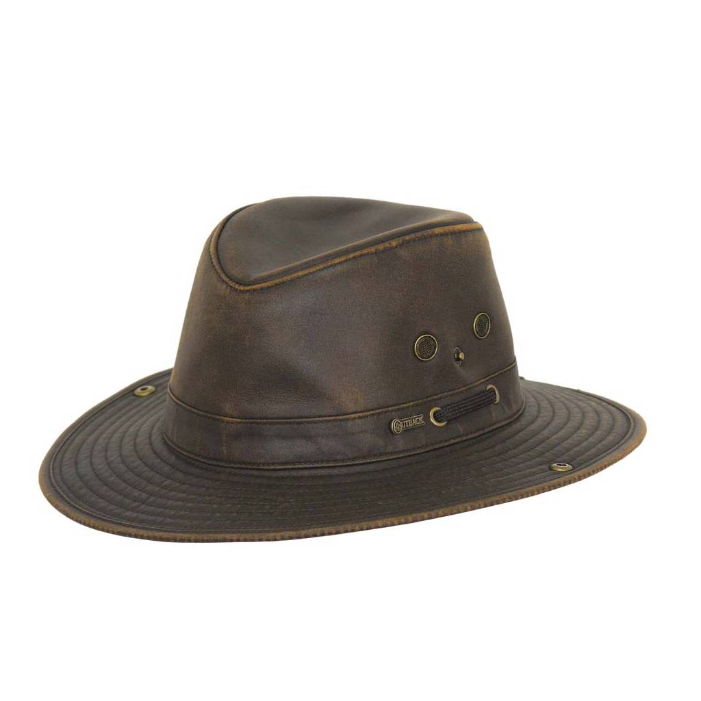 Outback Trading Holly Hill Hat- Men's