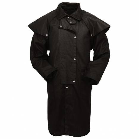 Outback Oilskin Stockman Duster- Unisex