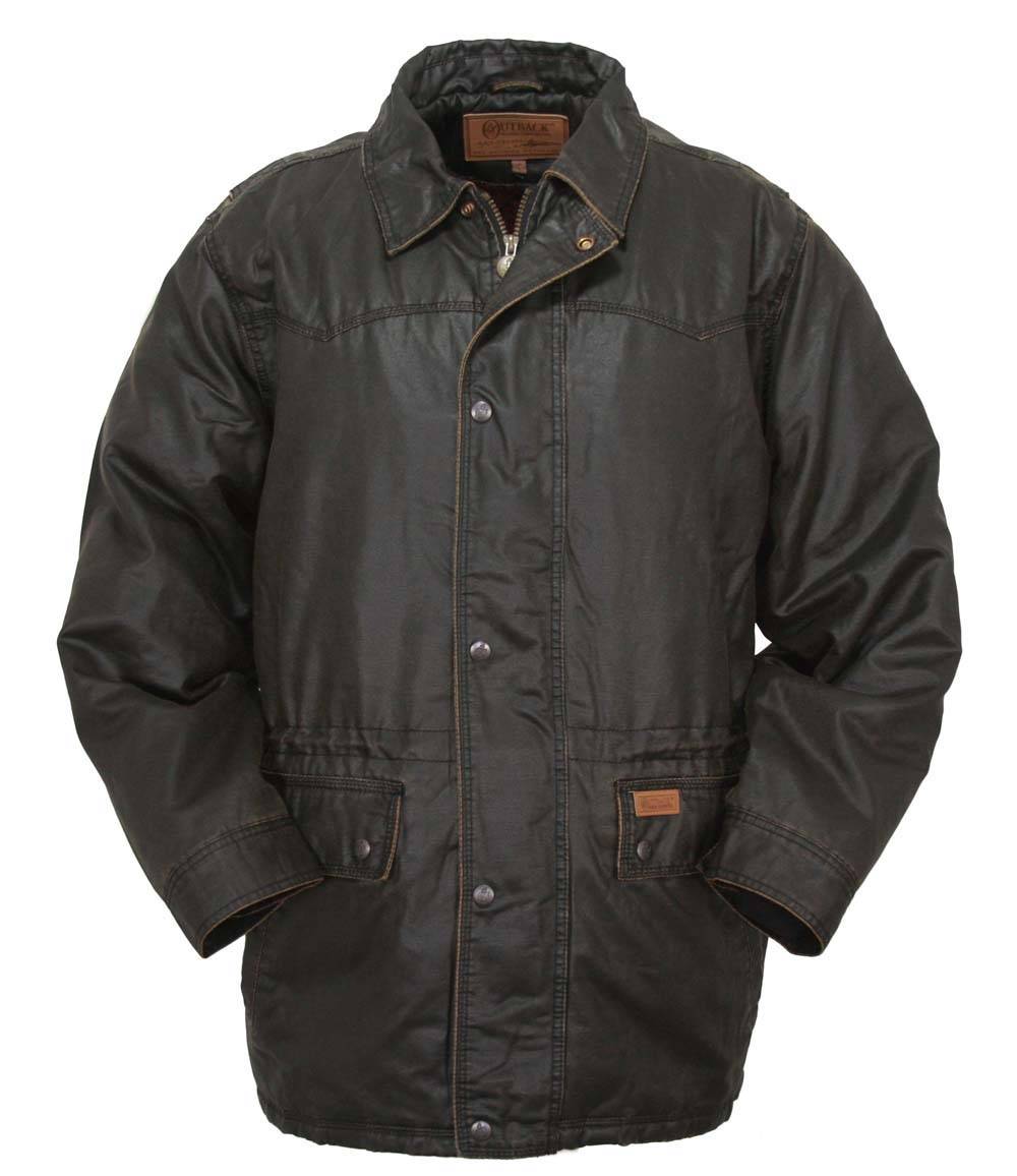 5-622115 Outback Trading Landsman Jacket- Mens sku 5-622115