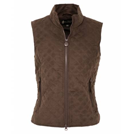 Outback Trading Grand Prix Vest- Ladies