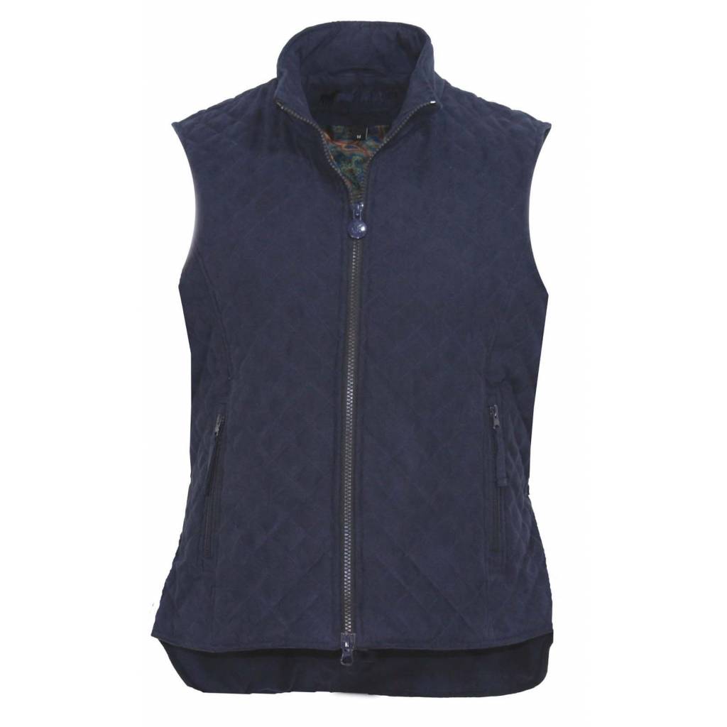 Outback Trading Grand Prix Vest- Ladies