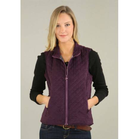 Outback Trading Grand Prix Vest- Ladies