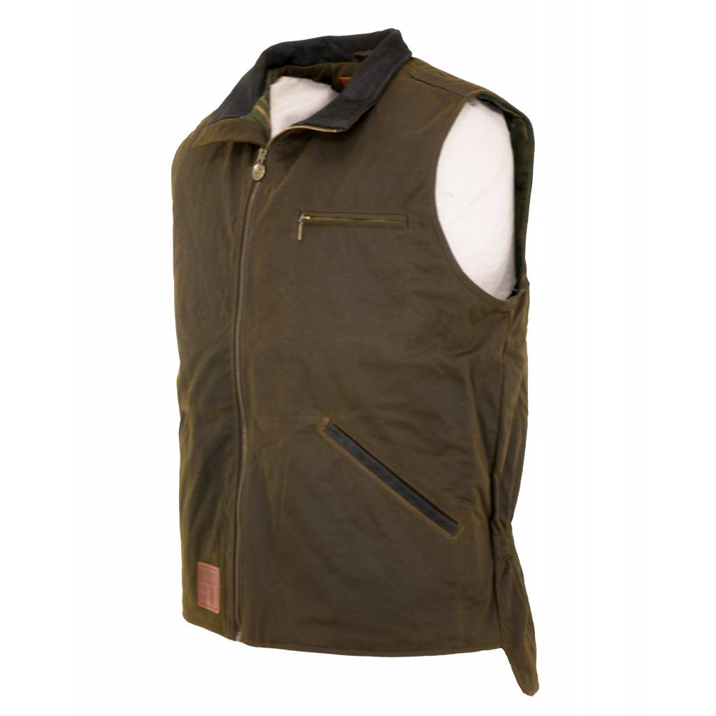 Outback Sawbuck Vest- Men's