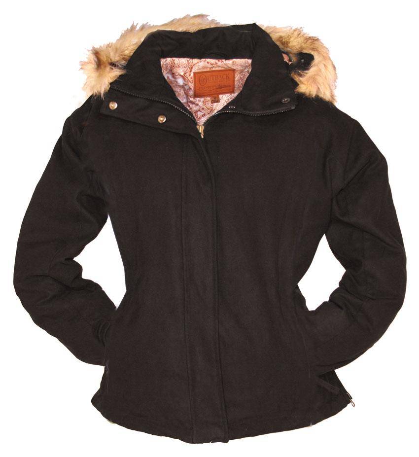 5-822965 Outback Trading Gold Cup Jacket-  Ladies sku 5-822965