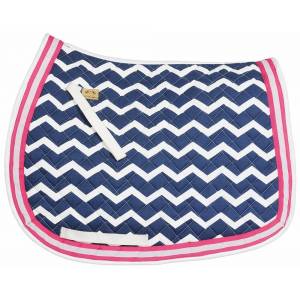 Equine Couture Abby Saddle Pad - All Purpose