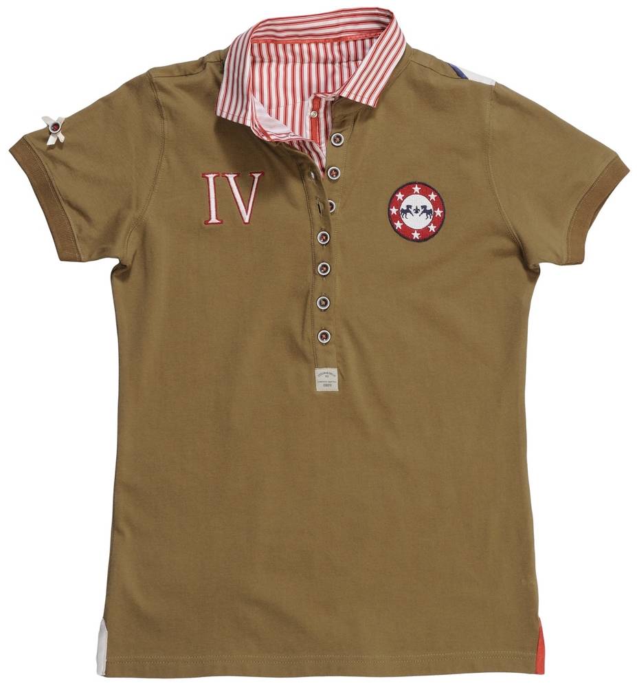 equine couture polo shirts