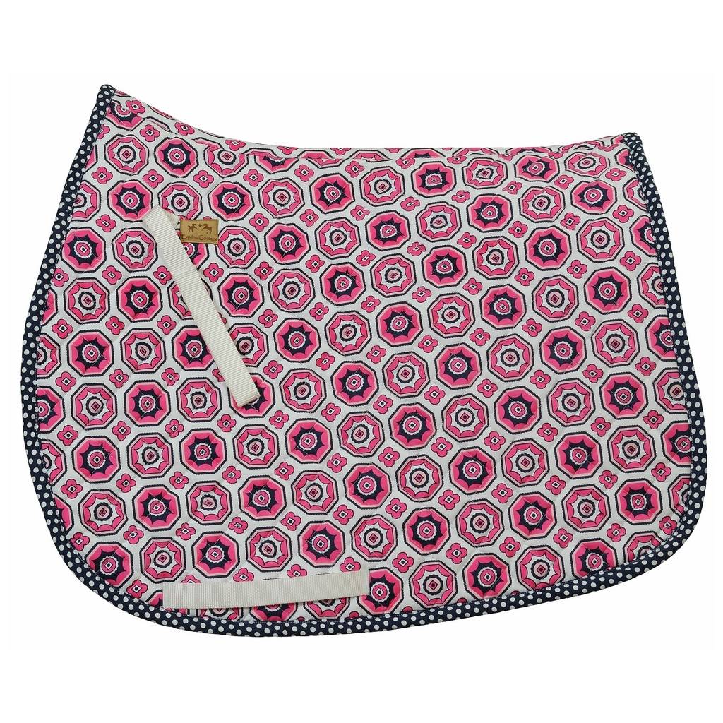 Equine Couture Kelsey Saddle Pad - All Purpose