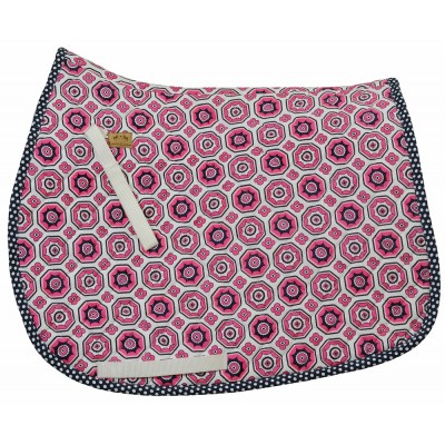 Equine Couture Kelsey Saddle Pad - All Purpose