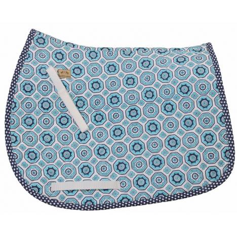 Equine Couture Kelsey Saddle Pad - All Purpose