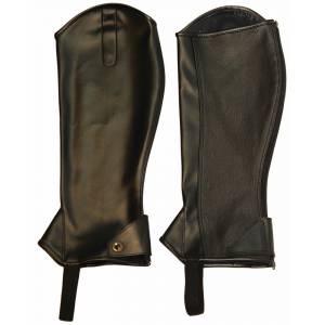 Tuffrider Micro Touch Half Chaps - Adult