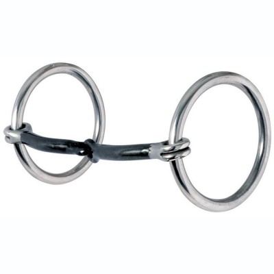 Reinsman Stage A Traditional Loose Ring Snaffle Bit