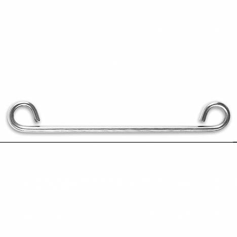 Reinsman Slobber Bar-3/16" Stainless Steel (10 Pack)
