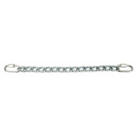 Reinsman Curb Chain - Single Twisted With Quick Links