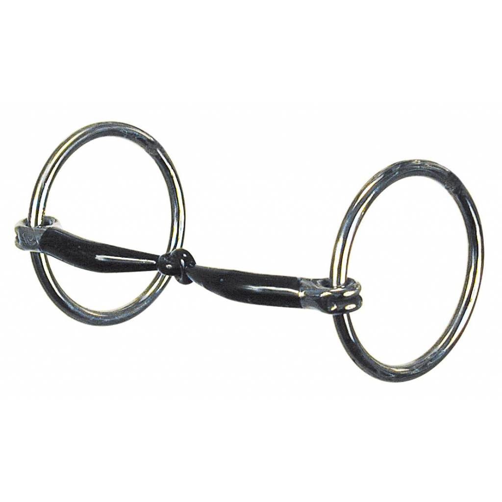 Reinsman Stage A Sedium Loose Ring Snaffle