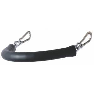 Reinsman Sharon Camarillo Adjustable Noseband - Rubber Covered Bicycle Chain 11