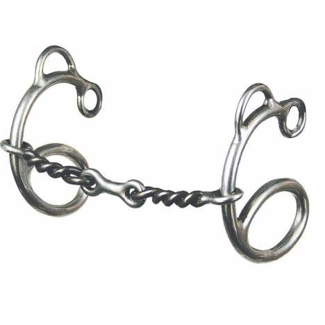 Reinsman Stage B Sharon Camarillo Sweet Six Bone Snaffle