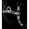Reinsman Stage C Pro Roper-Ported Chain W/ Copper Roller