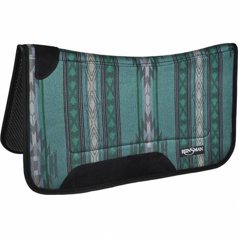 Reinsman Square Contour Tacky Too Trail Pad