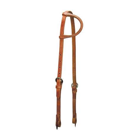 Reinsman Sharon Camarillo Competition Slide Ear Headstall