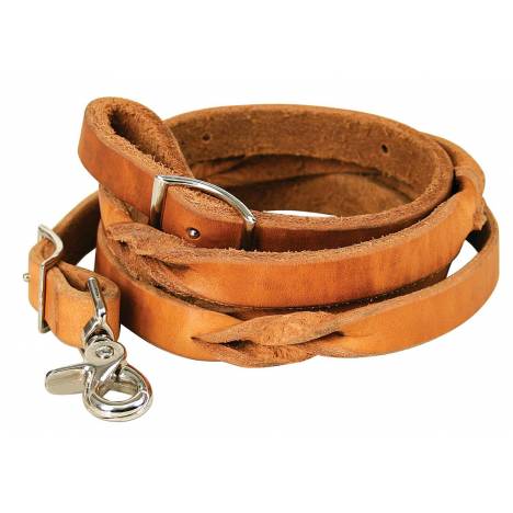 Reinsman Sharon Camarillo "Knotted" Competition Rein