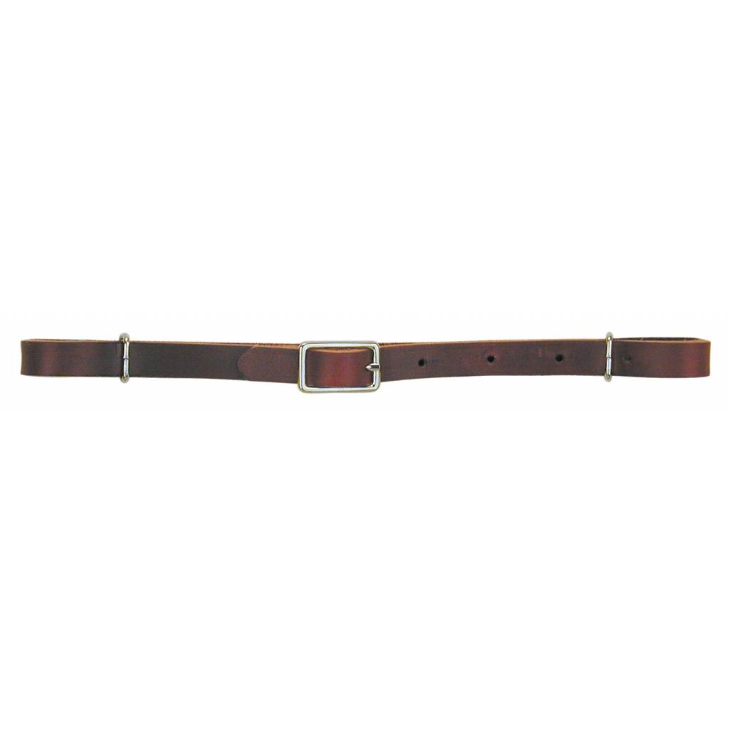 Reinsman Latigo Curb Strap