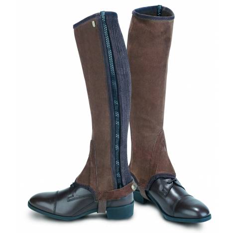 Tredstep Original Suede Half Chaps