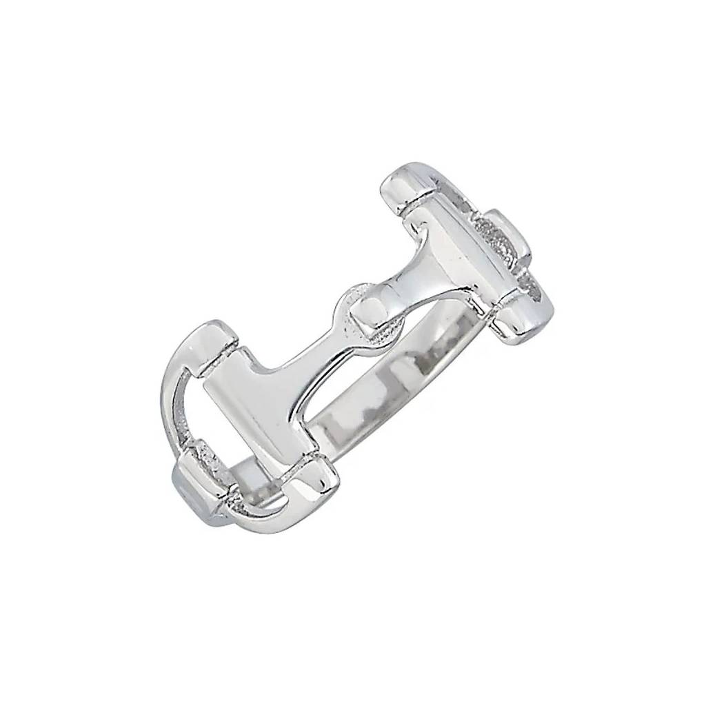 AWST Int'l Snaffle Bit Ring