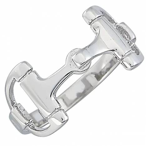 AWST Int'l Snaffle Bit Ring