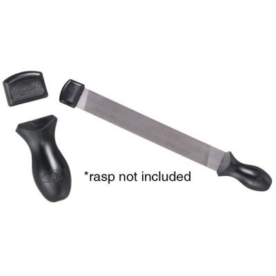 Tough-1 Deluxe Rasp Handle and Tip Set