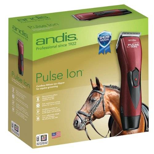 Andis Pro Clip Pulse Ion Clipper
