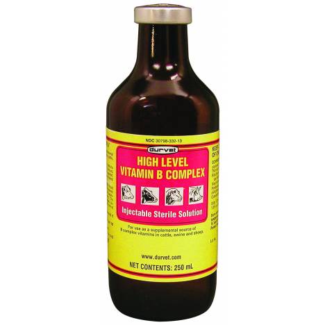 Durvet High Level Vitamin B Complex