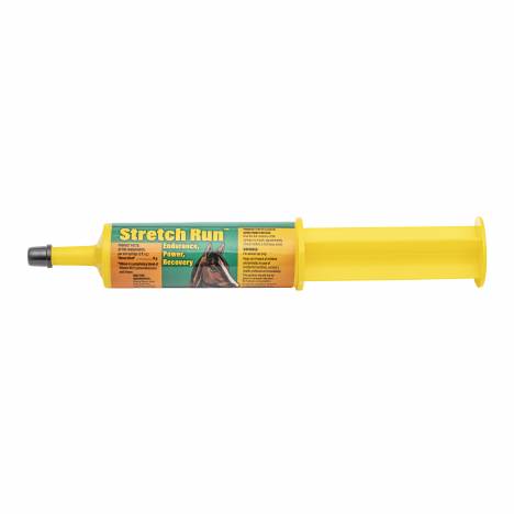 Finish Line Stretch Run Energy Syringe