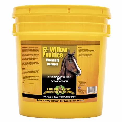 Finish Line EZWillow Poultice - 5 lb