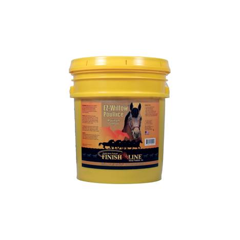 Finish Line EZWillow Poultice - 5 lb