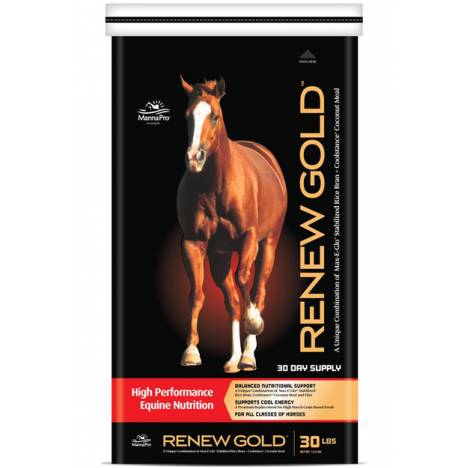 Renew Gold Supplement