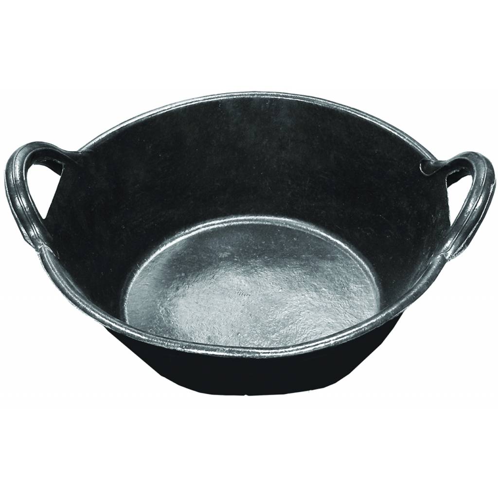 Little Giant Rubber Pan with Handles